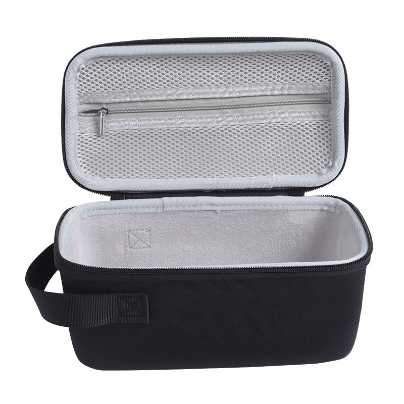 Storage Case Compatible with JBL Pulse 5 Travel Carrying Storage Bag with Soft Silicone Sleeve Cover Pouch Holder Storage Case Compatible with JBL Pulse 5 Travel Carrying Storage Bag with Soft Silicone Sleeve Cover Pouch Holder